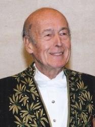 Valéry Giscard d'Estaing
